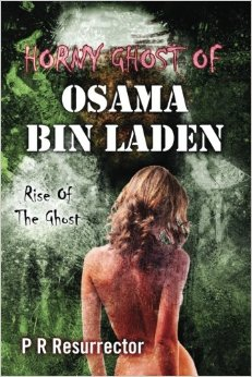 Illustration for article titled Osama Bin Laden Supernatural Erotic Fiction On Amazon